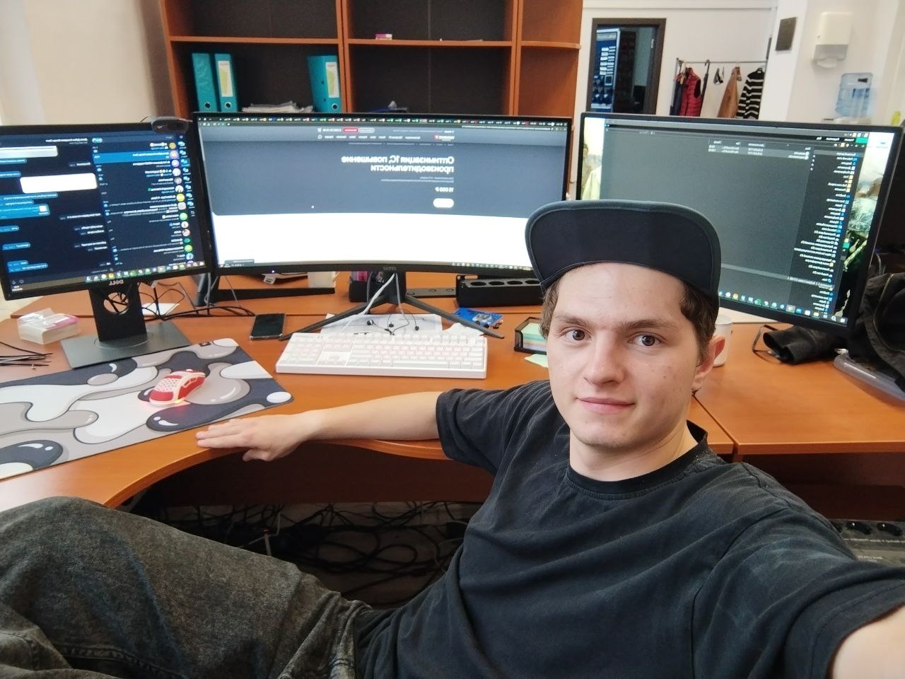 Владислав, основатель V-IT Systems